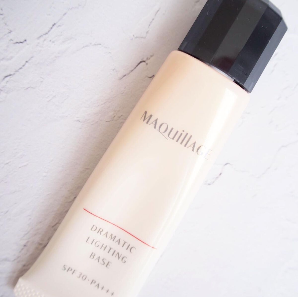 ドラマティックライティングベース/マキアージュ/化粧下地を使ったクチコミ(2枚目)