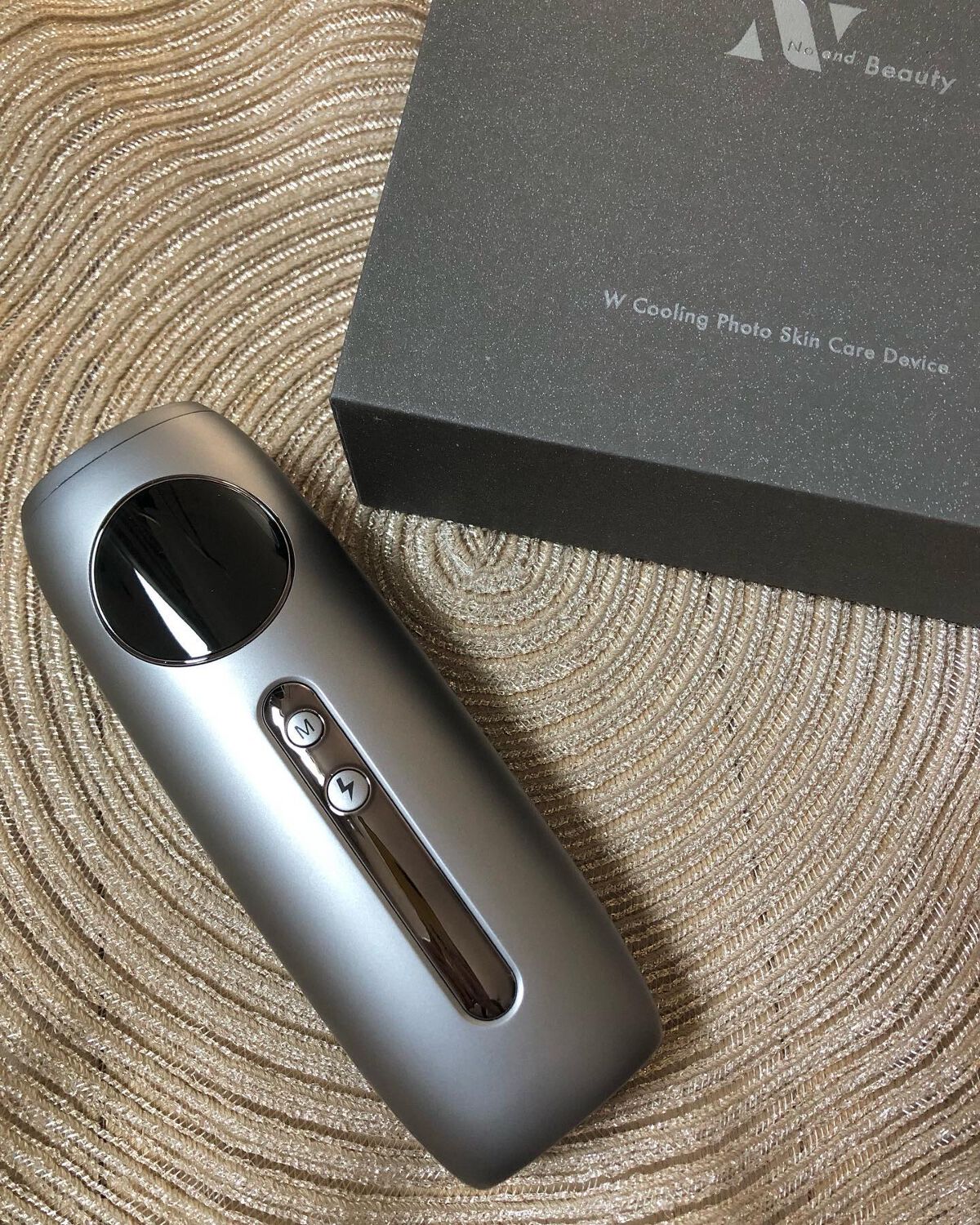 コードレス脱毛器/Noend/家庭用脱毛器を使ったクチコミ(1枚目)