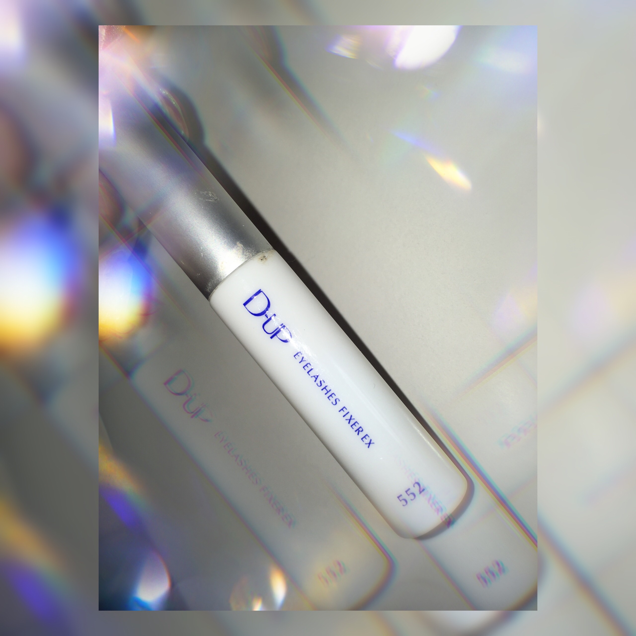 アイラッシュフィクサーEX 552/D-UP/つけまつげを使ったクチコミ（1枚目）