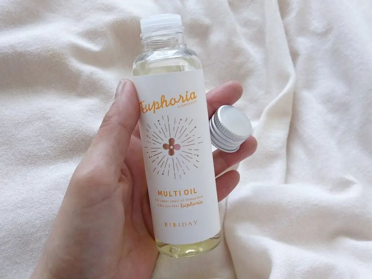 seiko_official on LIPS 「マルチオイル🟡全身🟡髪にも🟡ネイルケアにも🧸乾燥しらずの#シア..」(1枚目)