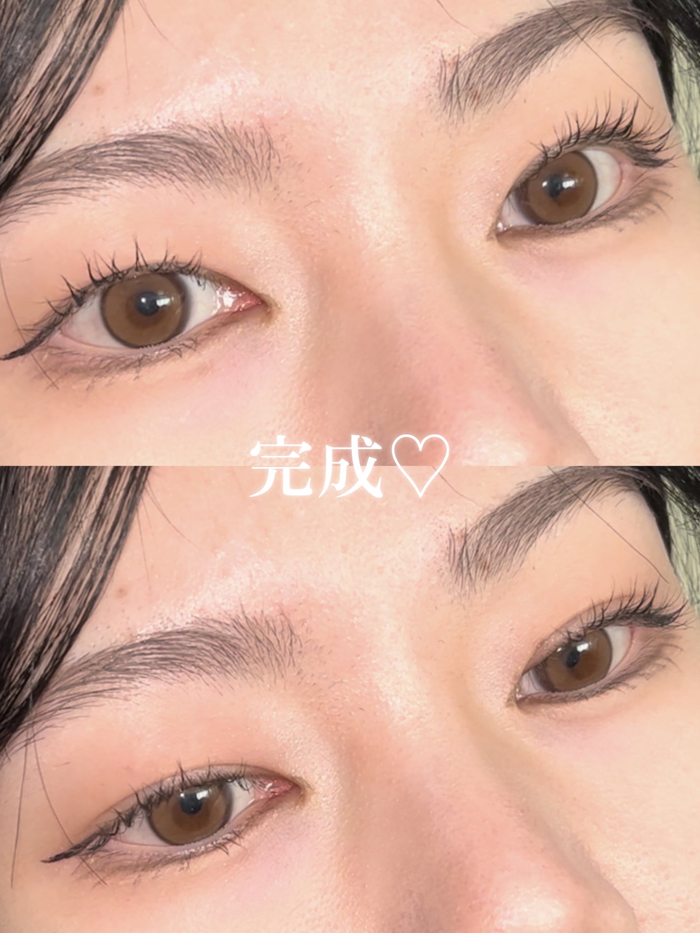 極现ã¢ã€ã©ã€ããŒEX/CEZANNE/ãªãããã¢ã€ã©ã€ããŒã䜿ã£ãã¯ãã³ãïŒ5æç®ïŒ