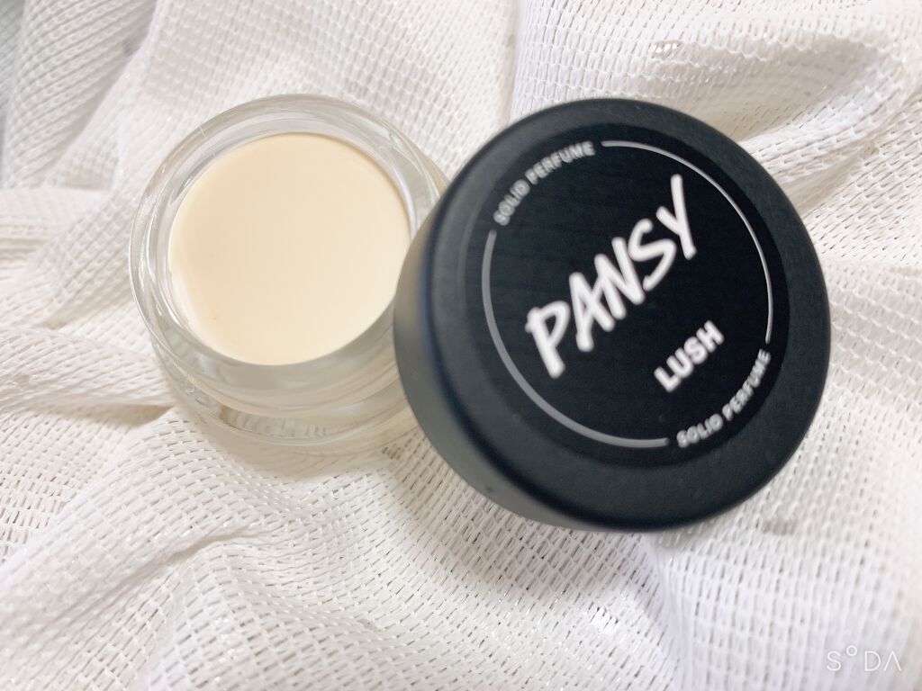 パンジー パフューム/ラッシュ/香水(レディース)を使ったクチコミ（1枚目）