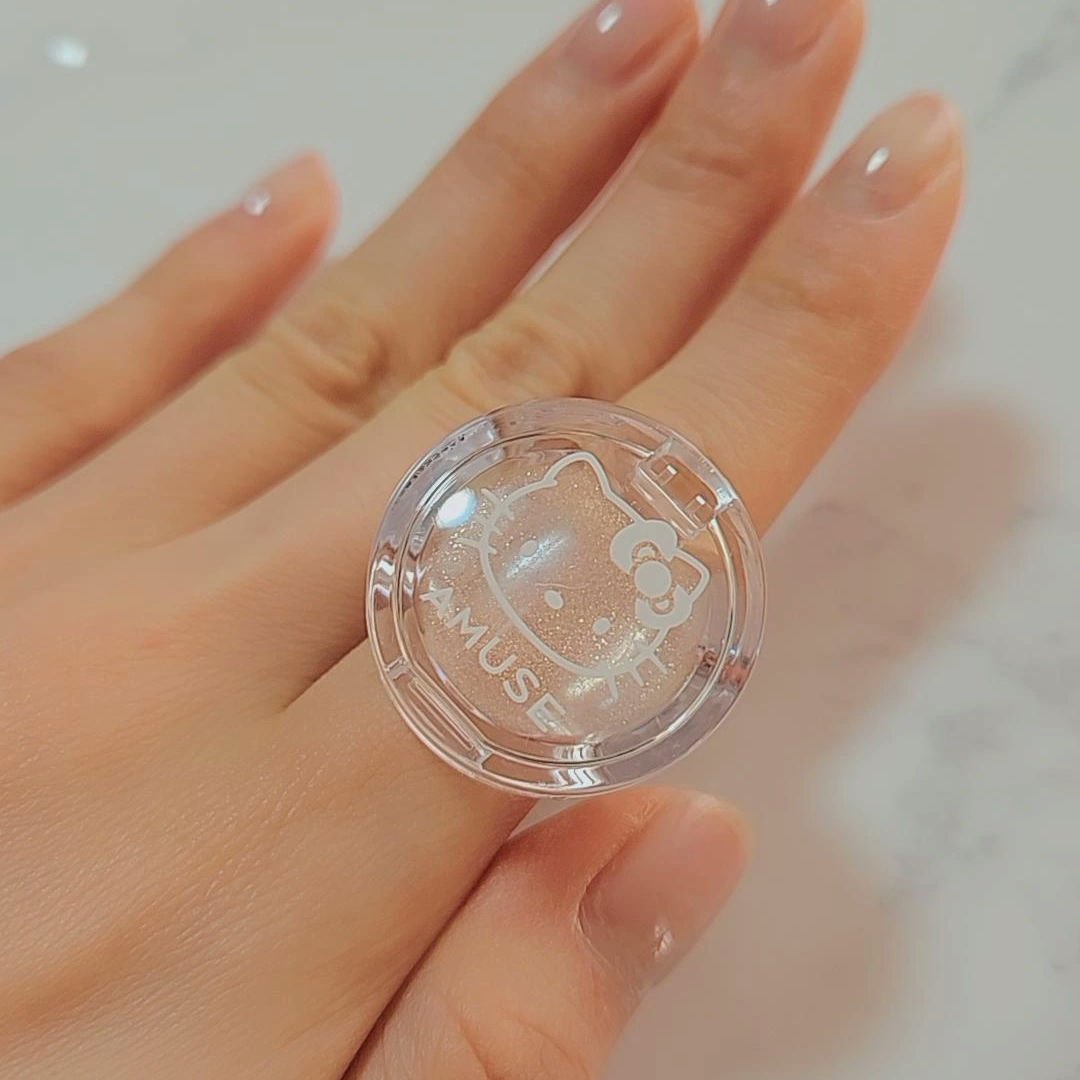 ジェルフィットティント/AMUSE/リップティントを使ったクチコミ（3枚目）