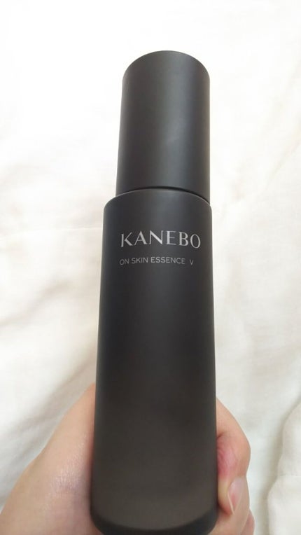 カネボウ オン スキン エッセンス V/KANEBO/化粧水を使ったクチコミ(1枚目)