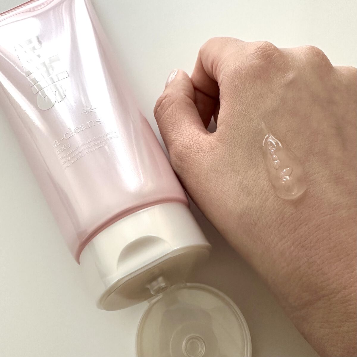 ナールスエークレンズ/ナールス/クレンジングジェルを使ったクチコミ（2枚目）