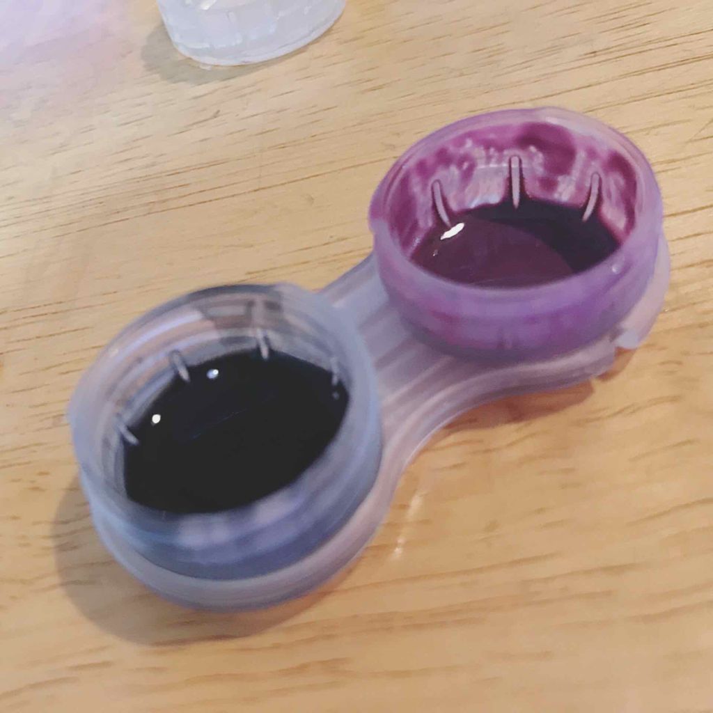 ジェルネイル(ライト対応)/セリア/ジェルネイルを使ったクチコミ(3枚目)