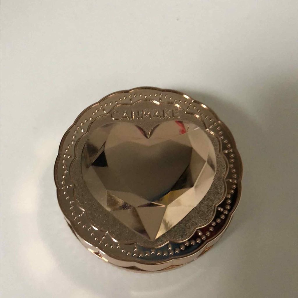 シークレットビューティーパウダー/キャンメイク/プレストパウダーを使ったクチコミ(1枚目)