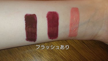 フルビニール リップラッカー/NARS/リップグロスを使ったクチコミ（3枚目）