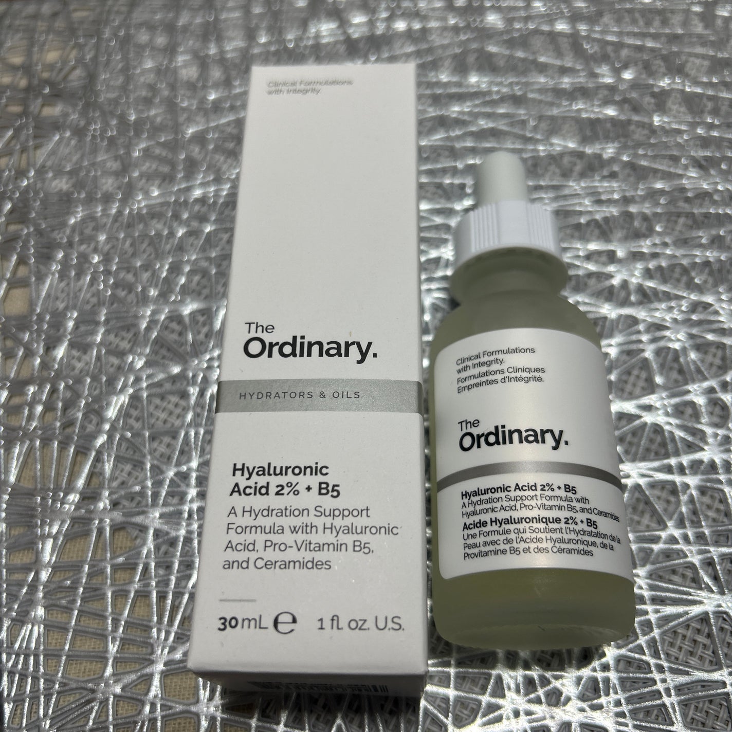 N10+Z1フェイスセラム /The Ordinary/美容液を使ったクチコミ(3枚目)