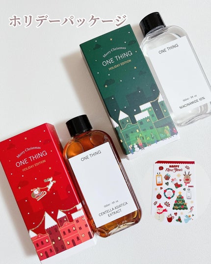 ツボクサ化粧水/ONE THING/化粧水を使ったクチコミ(6枚目)