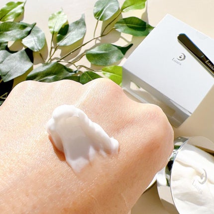 モイストクリームパック/Luara/洗い流すパック・マスクを使ったクチコミ(4枚目)