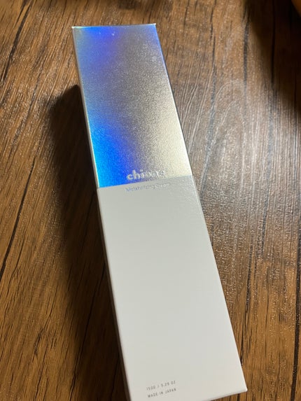 モイスチャークリーム/chione/フェイスクリームを使ったクチコミ(4枚目)