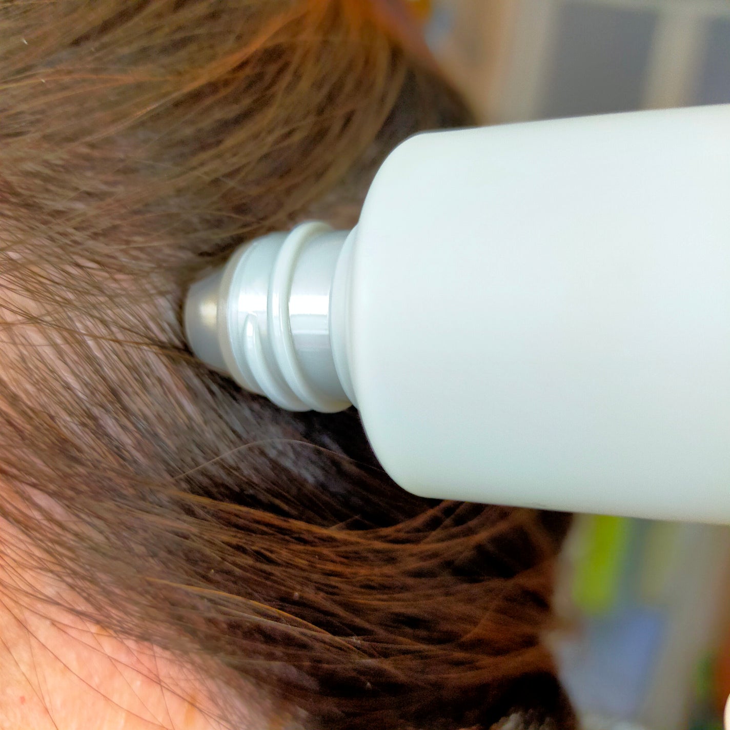 スカルプマッサージヘアエッセンス/綺和美/頭皮ローションを使ったクチコミ(3枚目)