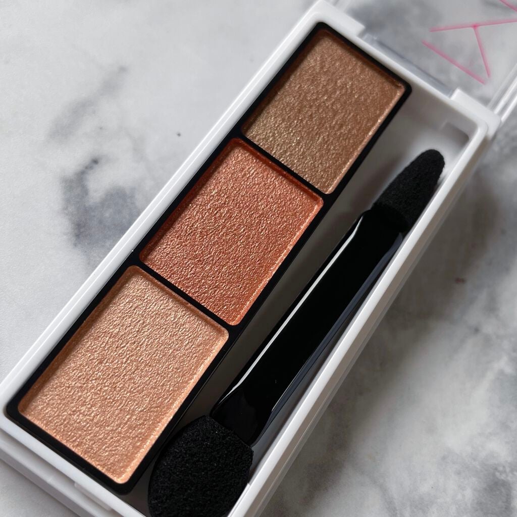 MD インスパイアロングラッシュ カーリングマスカラ/mude./マスカラを使ったクチコミ(5枚目)