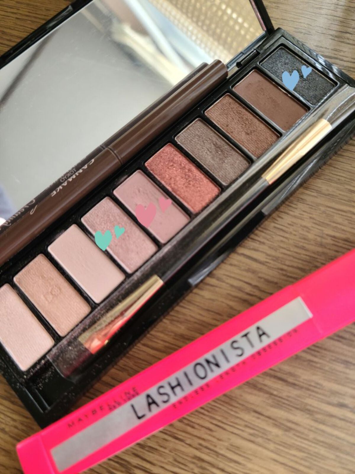 ã©ãã·ã¥ãã¹ã¿ N/MAYBELLINE NEW YORK/ãã¹ã«ã©ã䜿ã£ãã¯ãã³ãïŒ2æç®ïŒ