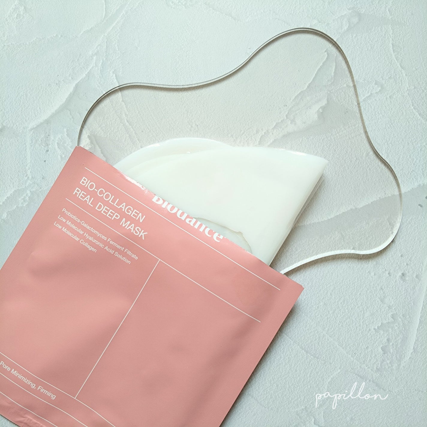 バイオコラーゲンリアルディープマスク/Biodance/シートマスク・パックを使ったクチコミ(2枚目)