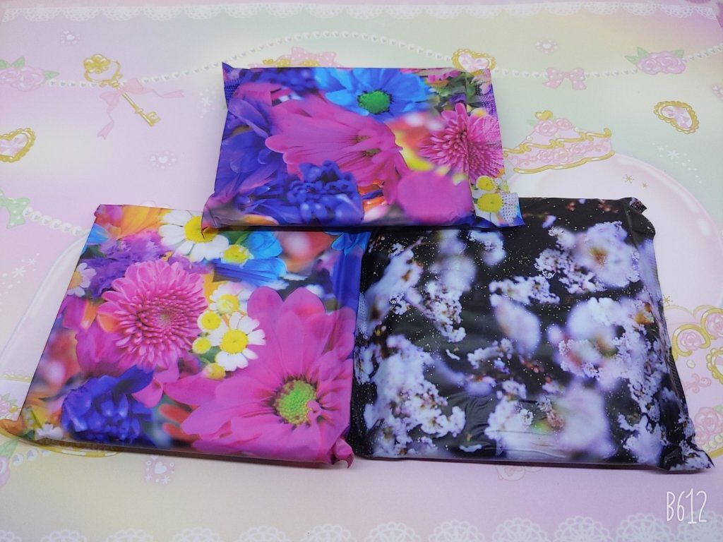 コンパクトガード/エリス/ナプキンを使ったクチコミ（2枚目）