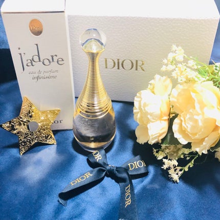 ジャドール オードゥ パルファン/Dior/香水(レディース)を使ったクチコミ(1枚目)