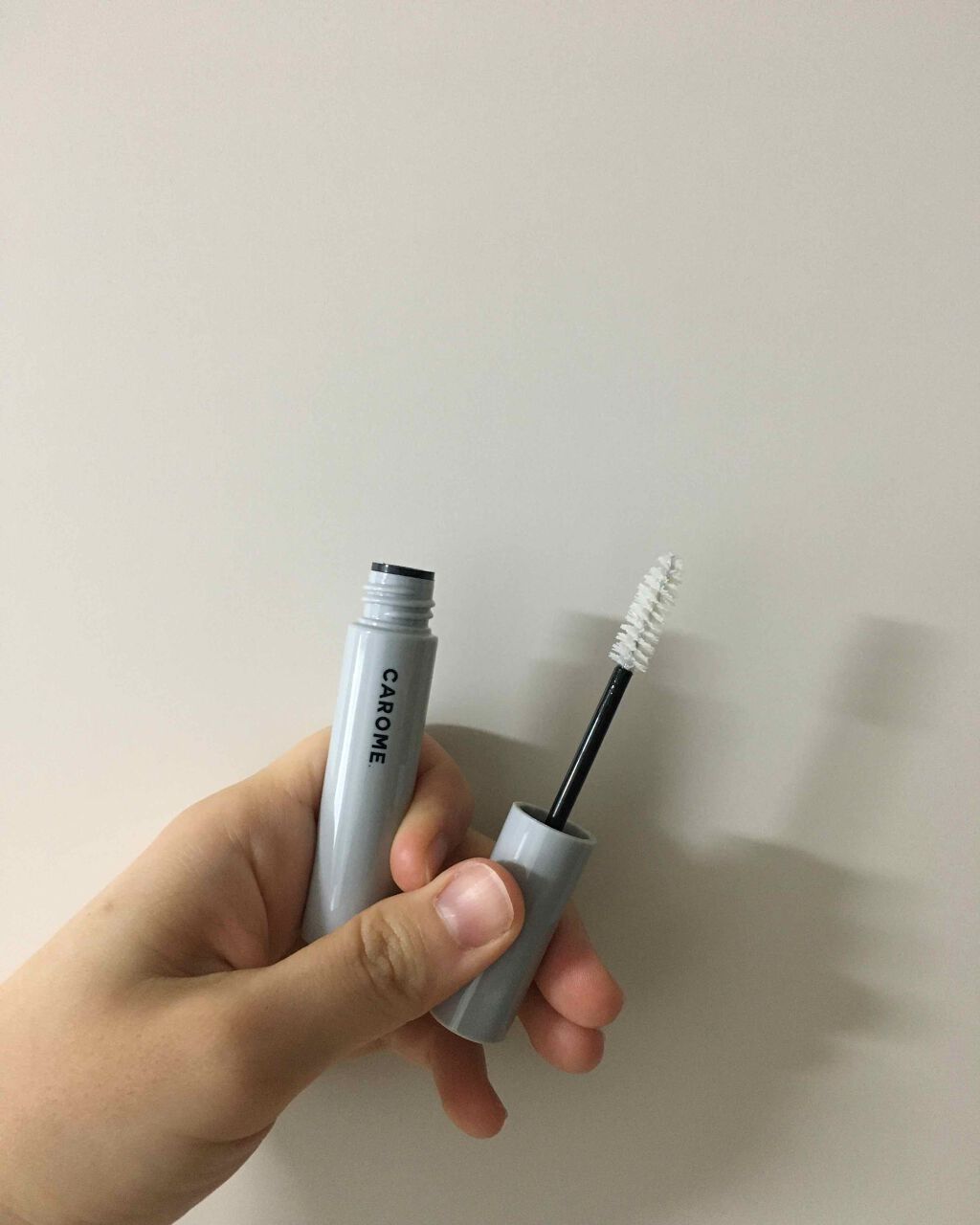 カールメモライズラッシュセラム/CAROME./まつげ美容液を使ったクチコミ（2枚目）