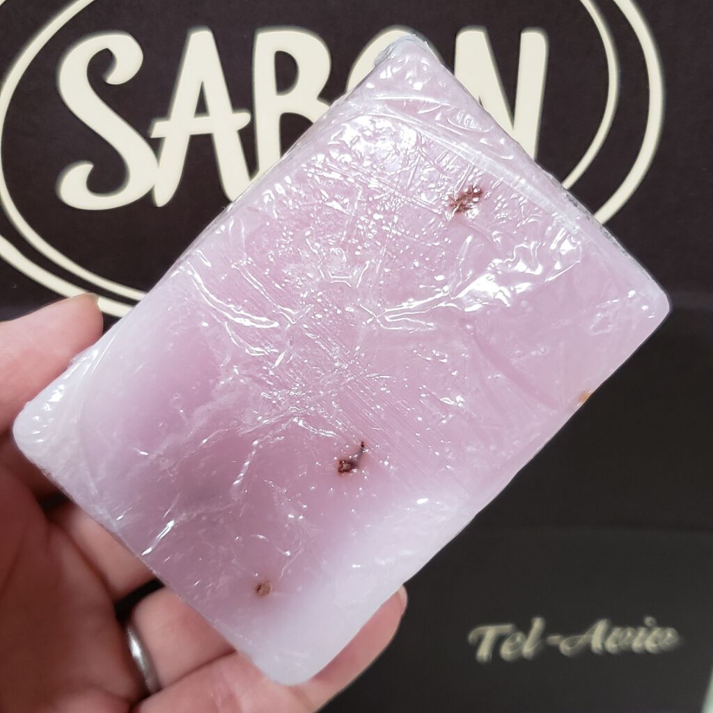 オーガニック ソープO/SABON/ボディ石鹸を使ったクチコミ（2枚目）