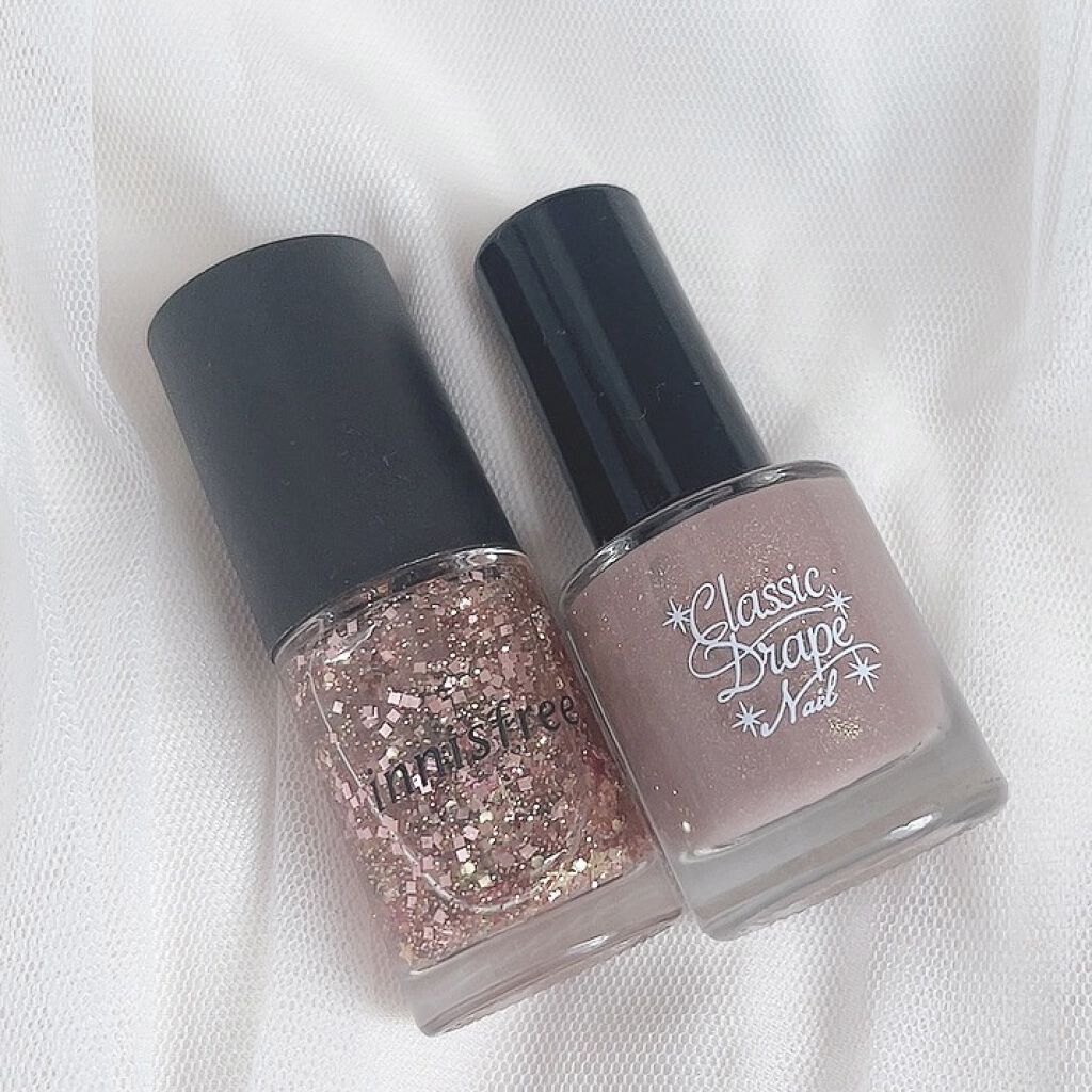 TMクラシックドレープネイル/キャンドゥ/マニキュアを使ったクチコミ（2枚目）