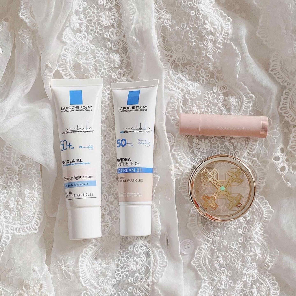 UVイデア XL プロテクションBB/ラ ロッシュ ポゼ/BBクリームを使ったクチコミ（1枚目）