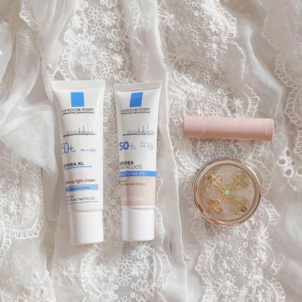 UVイデア XL プロテクショントーンアップ/ラ ロッシュ ポゼ/日焼け止めクリームを使ったクチコミ(1枚目)