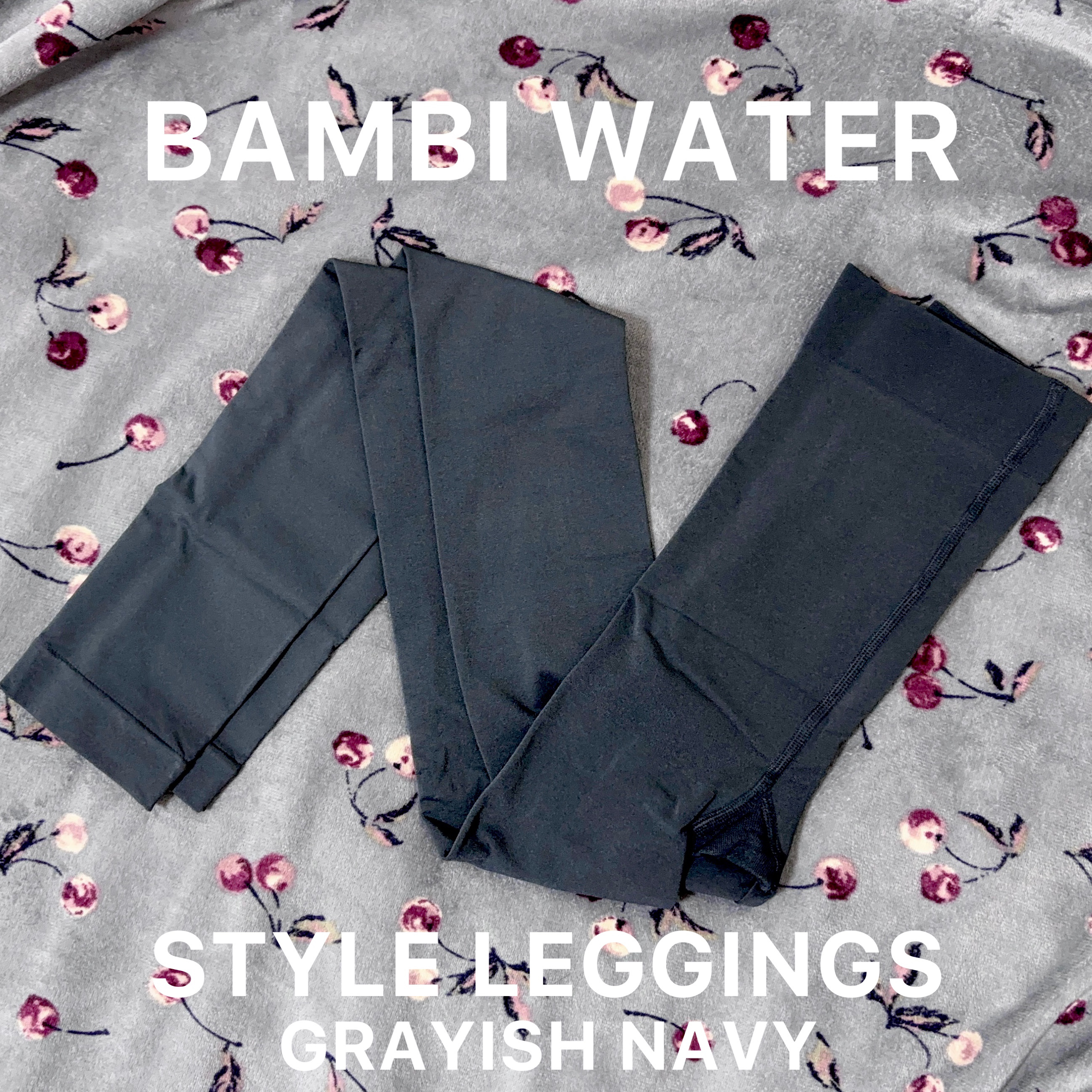 スタイルレギンス/BAMBI WATER/その他を使ったクチコミ（2枚目）