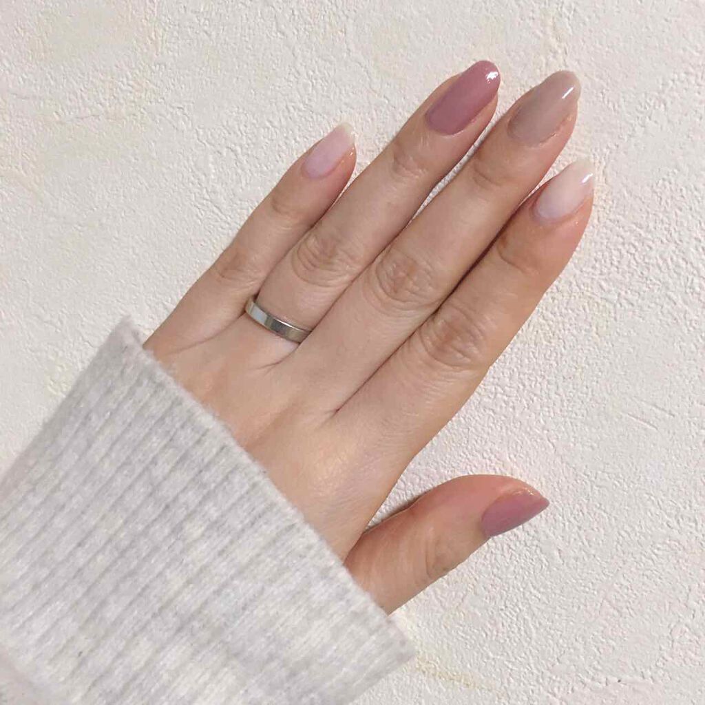 pa ワンダーネイル トップコート/pa nail collective/ネイルトップコートを使ったクチコミ（3枚目）