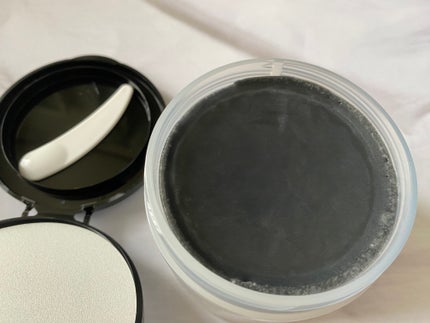 クレンジングバーム ブラック/CLAYGE/クレンジングバームを使ったクチコミ(2枚目)