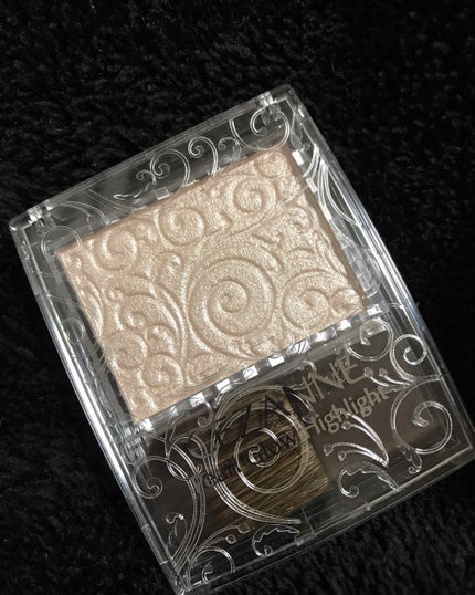 パールグロウハイライト/CEZANNE/パウダーハイライトを使ったクチコミ(1枚目)