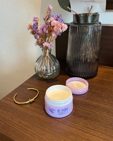 フェイスクリーム/ル・マイルド/フェイスクリームを使ったクチコミ(4枚目)