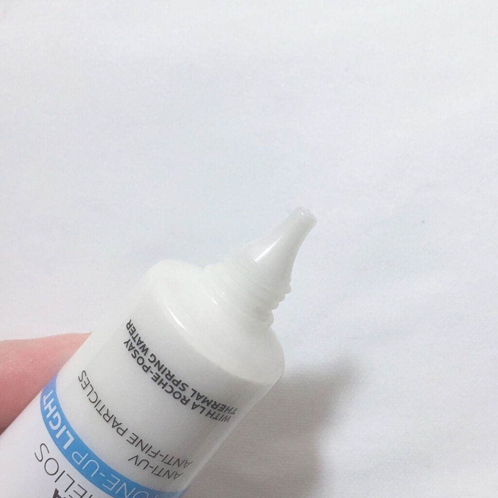 UVイデア XL プロテクショントーンアップ/ラ ロッシュ ポゼ/日焼け止めクリームを使ったクチコミ（3枚目）