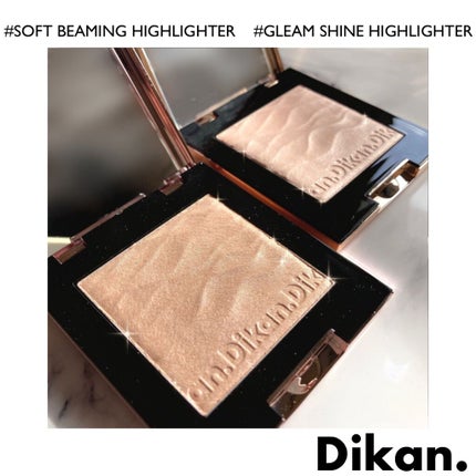 きなこぱん🍞 on LIPS 「【Dikan.】✧︎SOFTBEAMINGHIGHLIGHTE..」(1枚目)