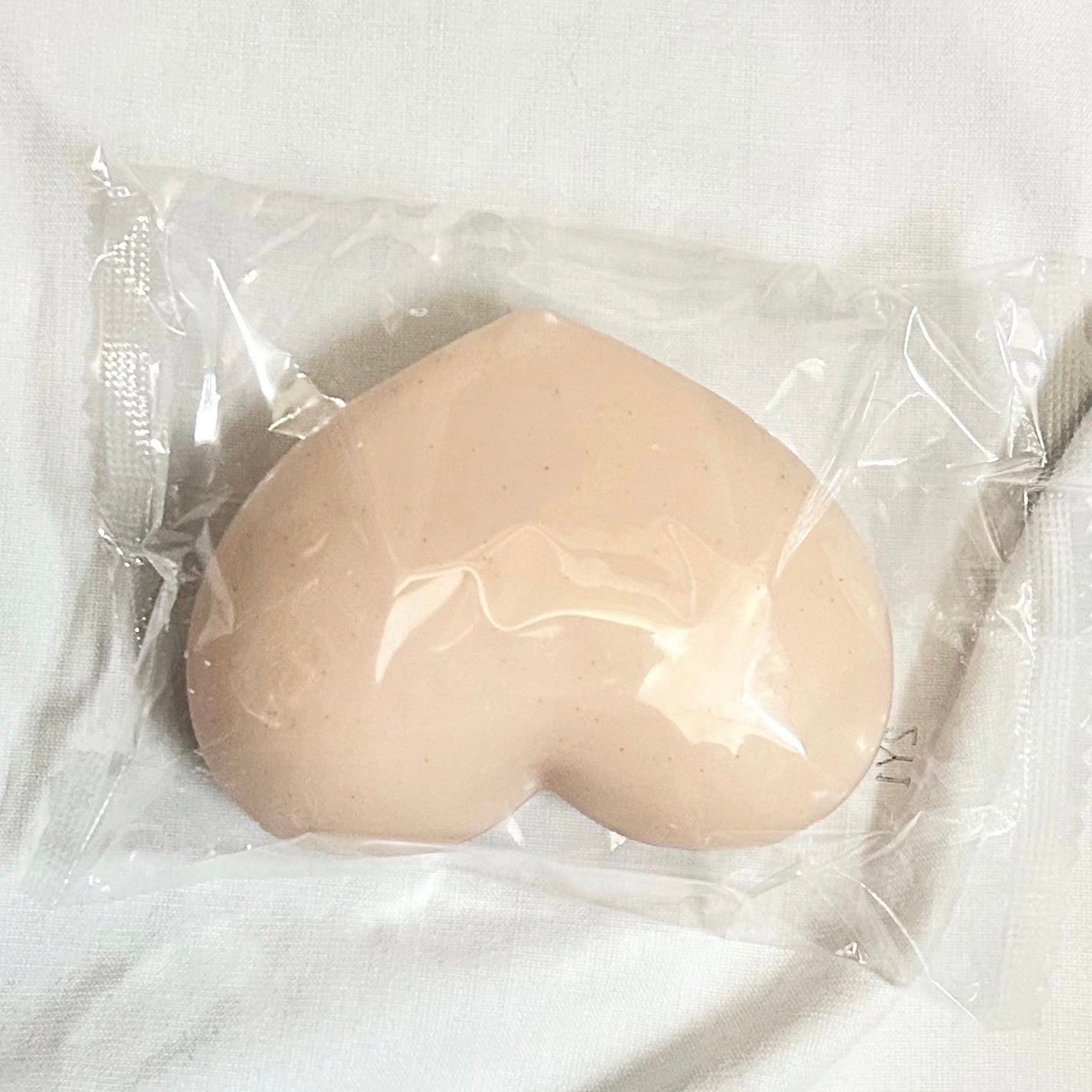 恋するおしり ヒップケアソープ/ペリカン石鹸/バスト・ヒップケアを使ったクチコミ(2枚目)