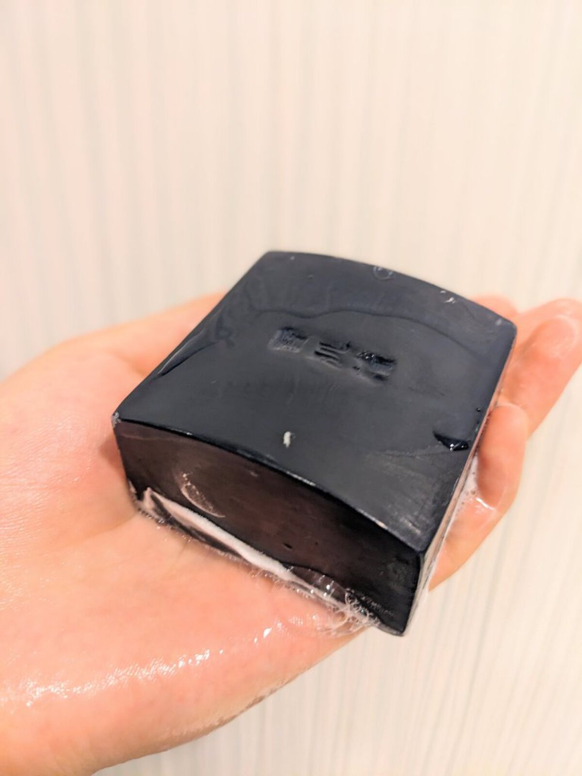 エッセンス ソープ/雪肌精/洗顔石鹸を使ったクチコミ（3枚目）