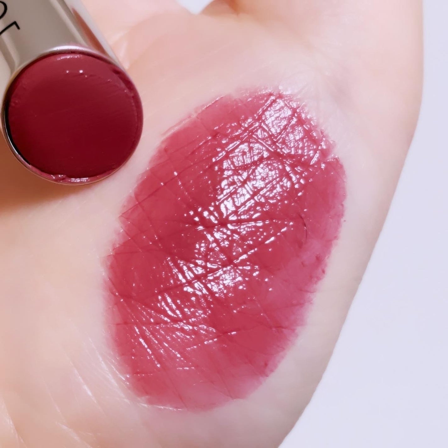 ルナソル フュージングカラーリップス/LUNASOL/口紅を使ったクチコミ(3枚目)