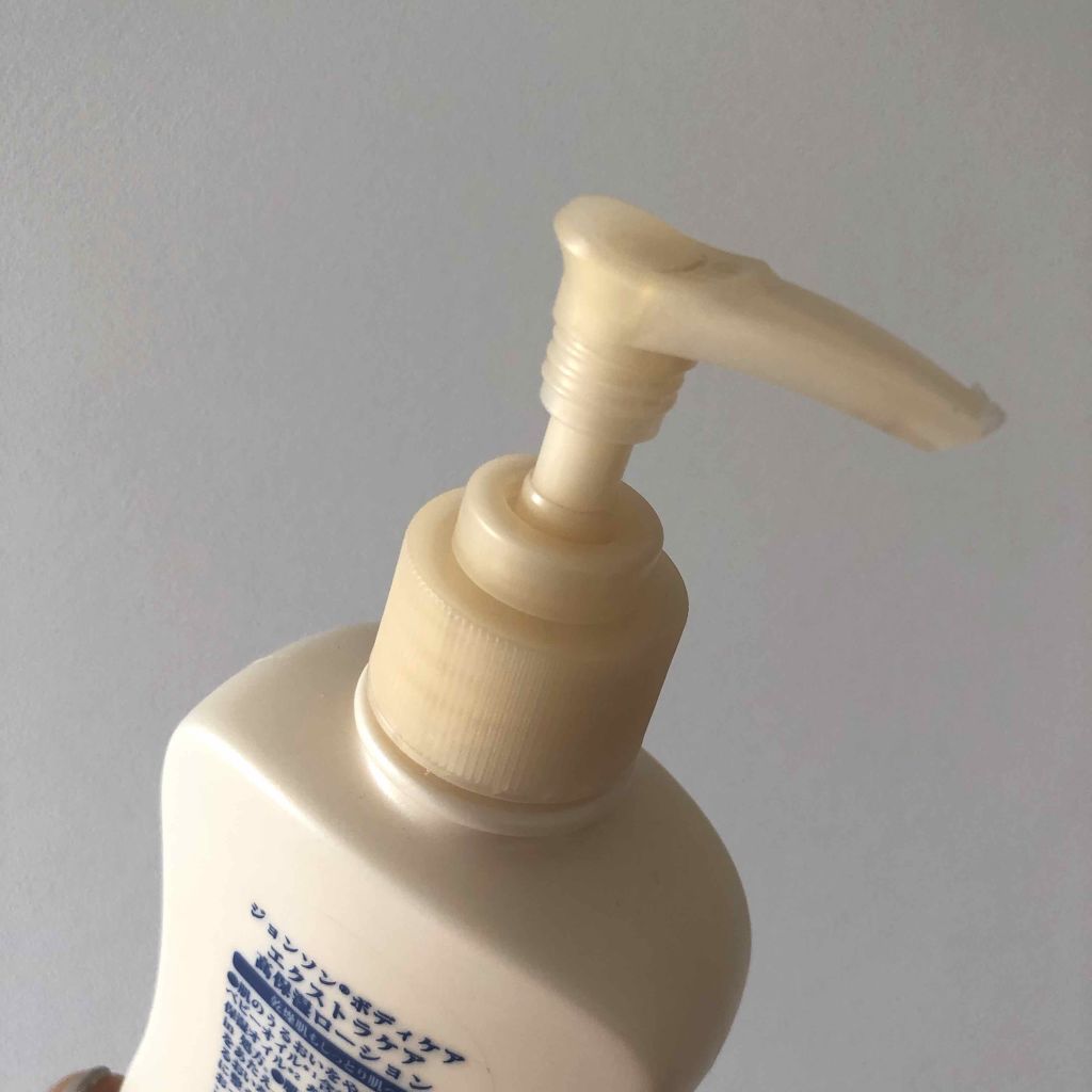 エクストラケア アロマミルク/ジョンソンボディケア/ボディミルクを使ったクチコミ(3枚目)