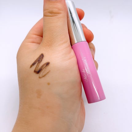 アイラッシュグルー/ミッシュブルーミン/つけまつげを使ったクチコミ(3枚目)