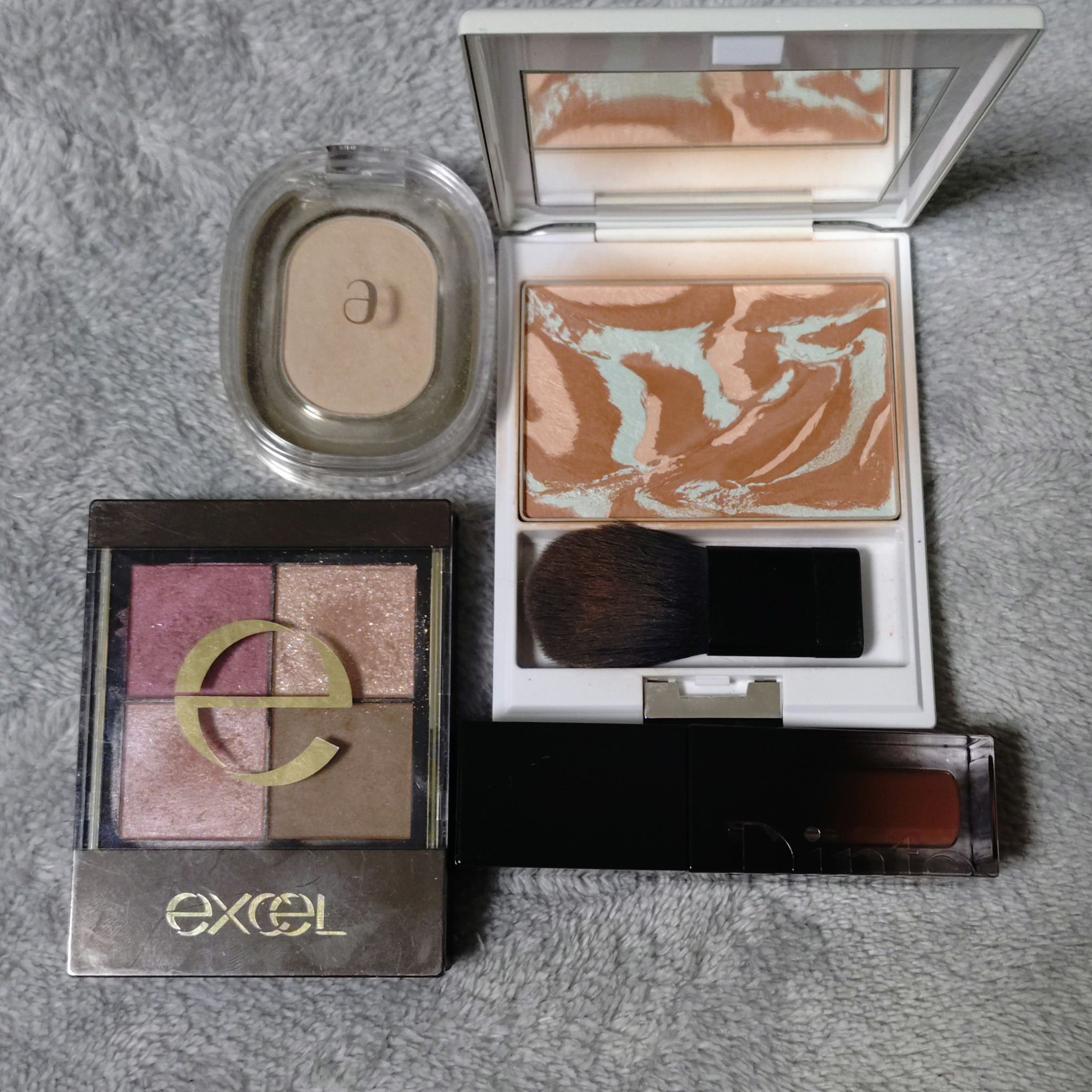 EYESHADOW SWEET DIA/Ameli/単色アイシャドウを使ったクチコミ（1枚目）