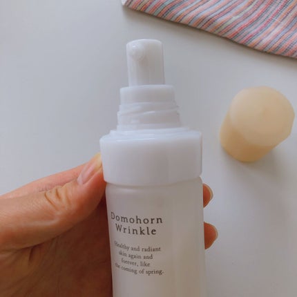 保護乳液/ドモホルンリンクル/乳液を使ったクチコミ(2枚目)