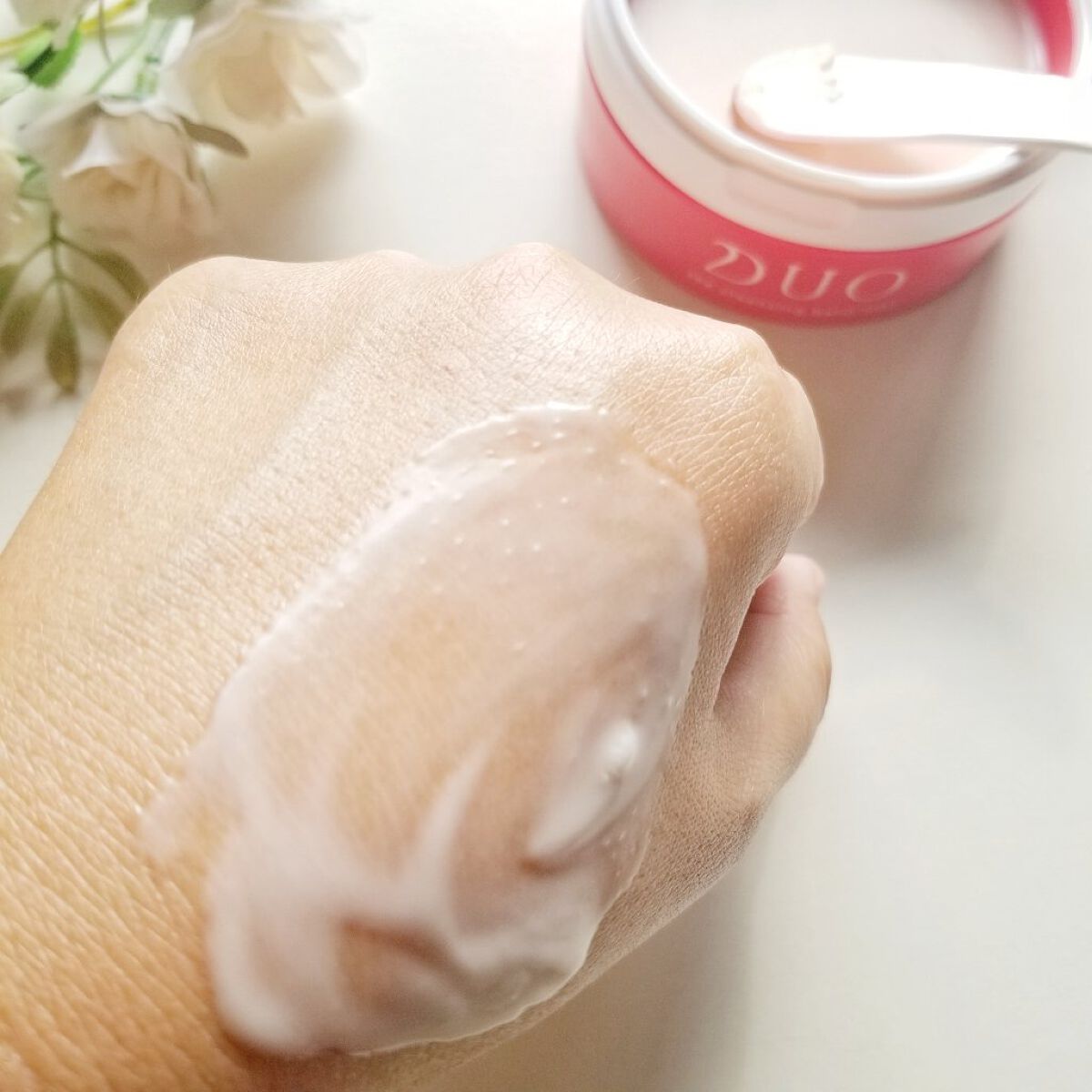 デュオ ザ クレンジングバーム ホットa/DUO/クレンジングバームを使ったクチコミ(5枚目)