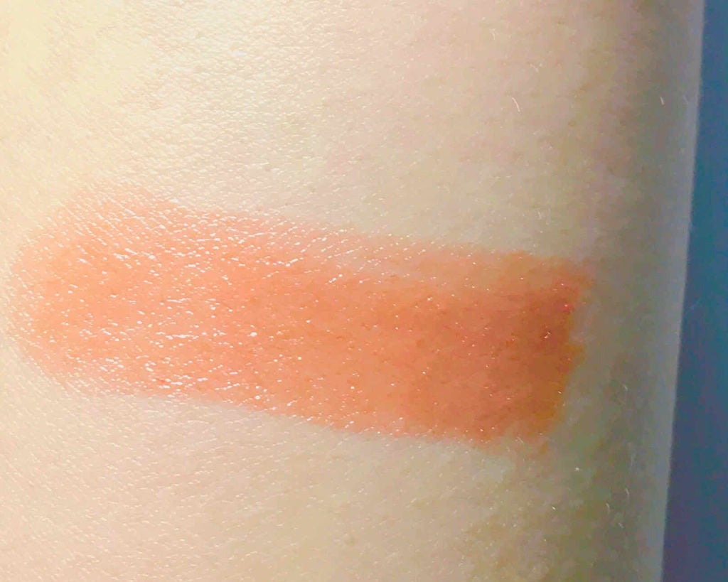 シャイニーエッセンスリップA/media/口紅を使ったクチコミ(3枚目)