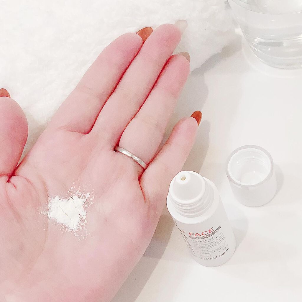 ビタブリッドC フェイス/ビタブリッドジャパン/美容液を使ったクチコミ(5枚目)