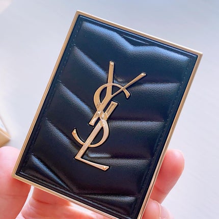 クチュール ミニ クラッチ/YVES SAINT LAURENT BEAUTE/アイシャドウパレットを使ったクチコミ(5枚目)