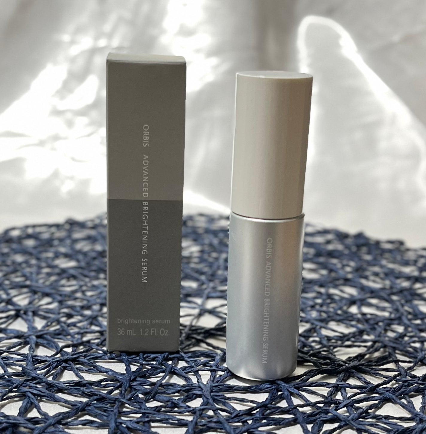 アドバンスド ブライトニング セラム/オルビス/美容液を使ったクチコミ(1枚目)