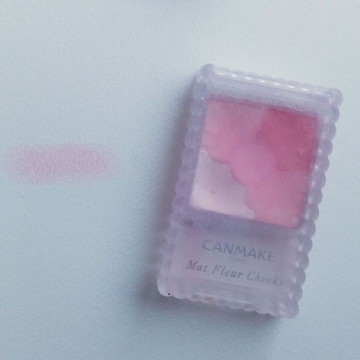 ルースブラッシュ/JILL STUART/パウダーチークを使ったクチコミ(5枚目)