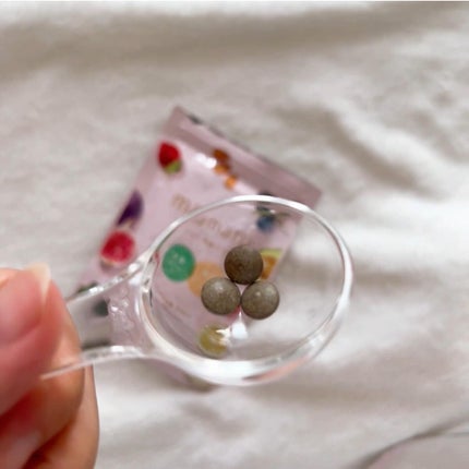 mamaru-ママル/mamaru/健康サプリメントを使ったクチコミ(5枚目)