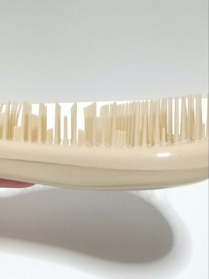 3Dヘアブラシスタンダード/キャンドゥ/その他スタイリングを使ったクチコミ(2枚目)