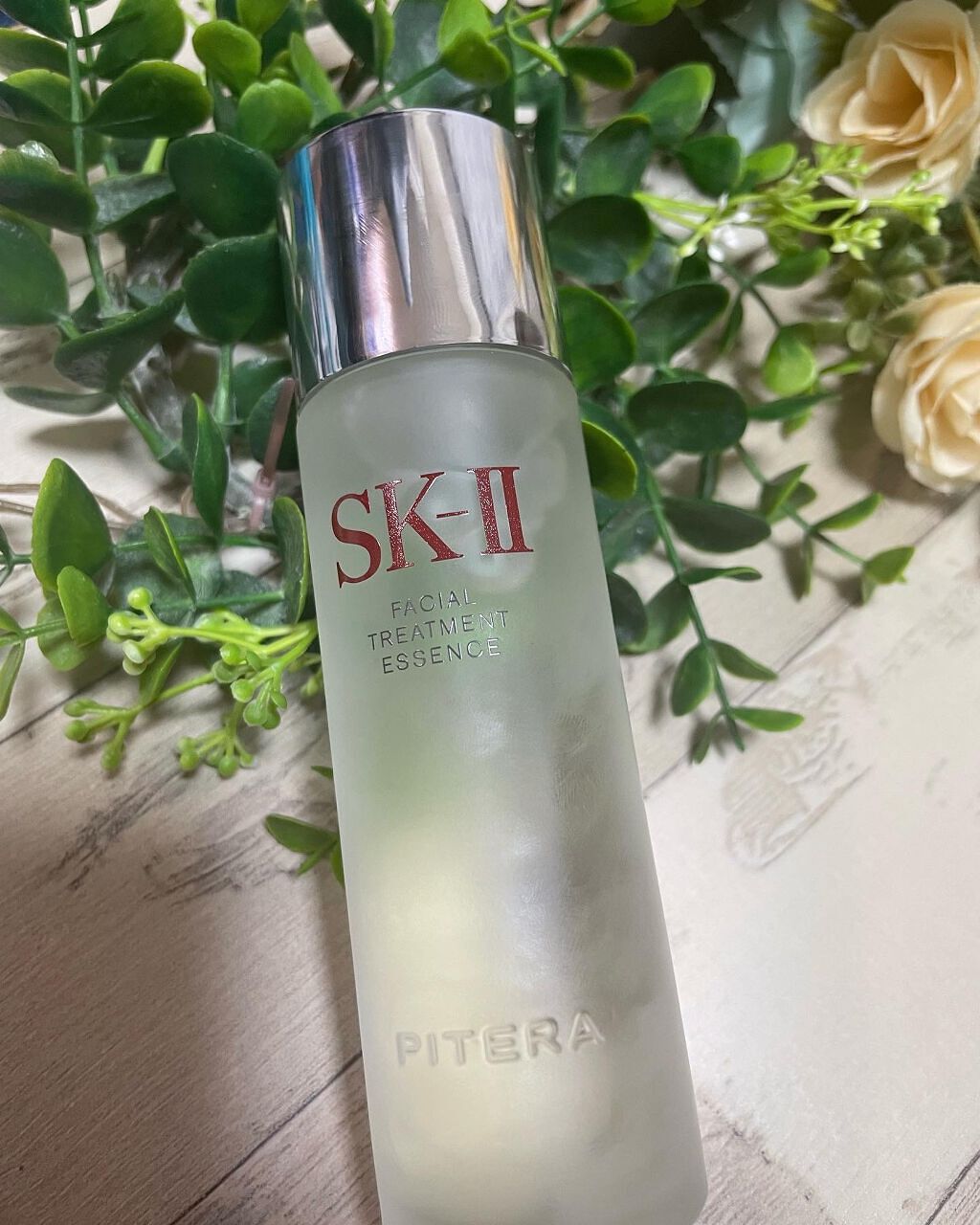 フェイシャル トリートメント エッセンス/SK-II/化粧水を使ったクチコミ(1枚目)